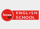 Логотип магазину Speak Up