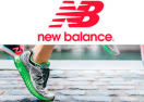 Логотип магазину New Balance