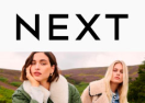 Логотип магазину Next