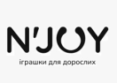 Логотип магазину N’JOY