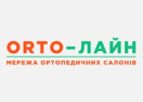 Логотип магазину Orto-Line