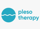 Логотип магазину pleso