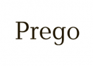 Логотип магазину PREGO