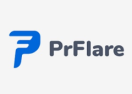 Логотип магазину PrFlare