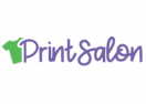 Логотип магазину Print Salon