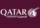 Логотип магазину Qatar Airways
