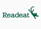 Логотип магазину Readeat