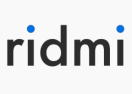 Логотип магазину RIDMI