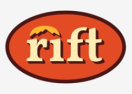 Логотип магазину RIFT