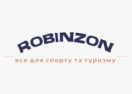 Логотип магазину РОБІНЗОН