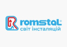 Логотип магазину Ромстал