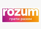 Логотип магазину ROZUM