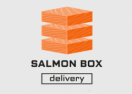 Логотип магазину Salmon Box
