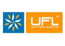 Логотип магазину UFL