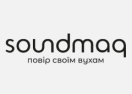 Логотип магазину Soundmag