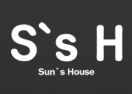 Логотип магазину SUNS HOUSE