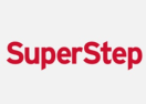 Логотип магазину SuperStep