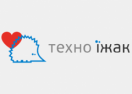 Логотип магазину Техно Їжак