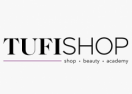 Логотип магазину Tufishop