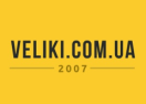 Логотип магазину Veliki