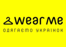Логотип магазину WearMe