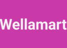 Логотип магазину Wellamart