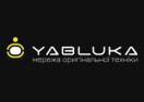 Логотип магазину YABLUKA.ua